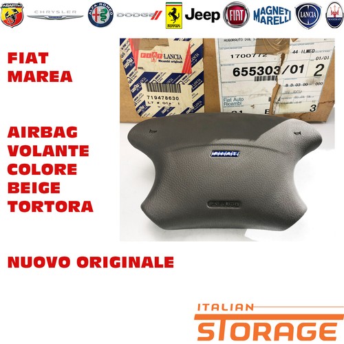 Fiat marea airbag volante con - fiat,