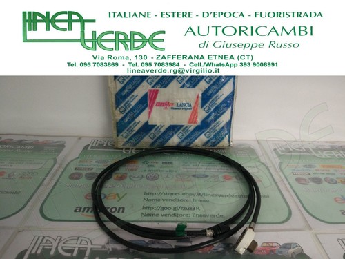 Cavo elettrico autoradio fiat - cavo,